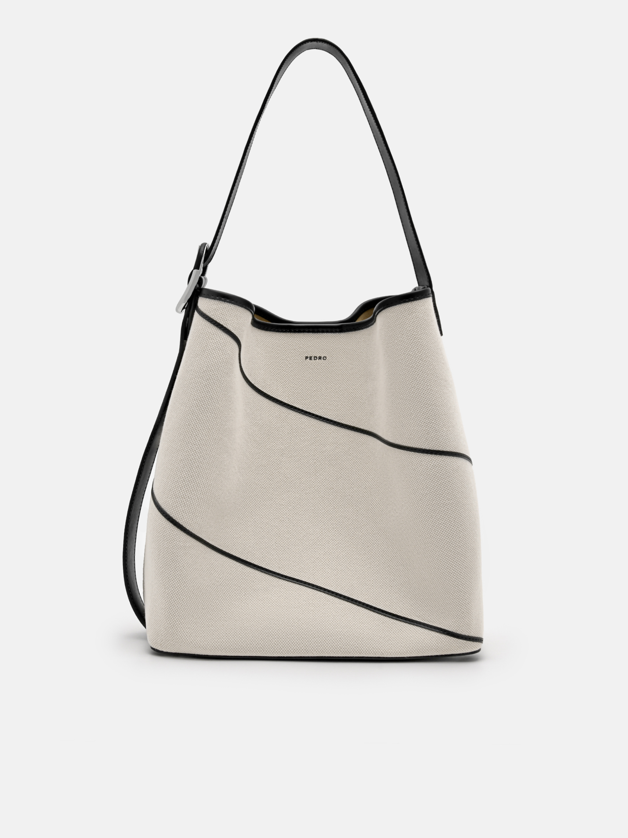 PEDRO☆国内未発売 Bridget Oversized Bucket Bag Bridget Oversized Bucket Bag - Dark Brown - PEDRO ID