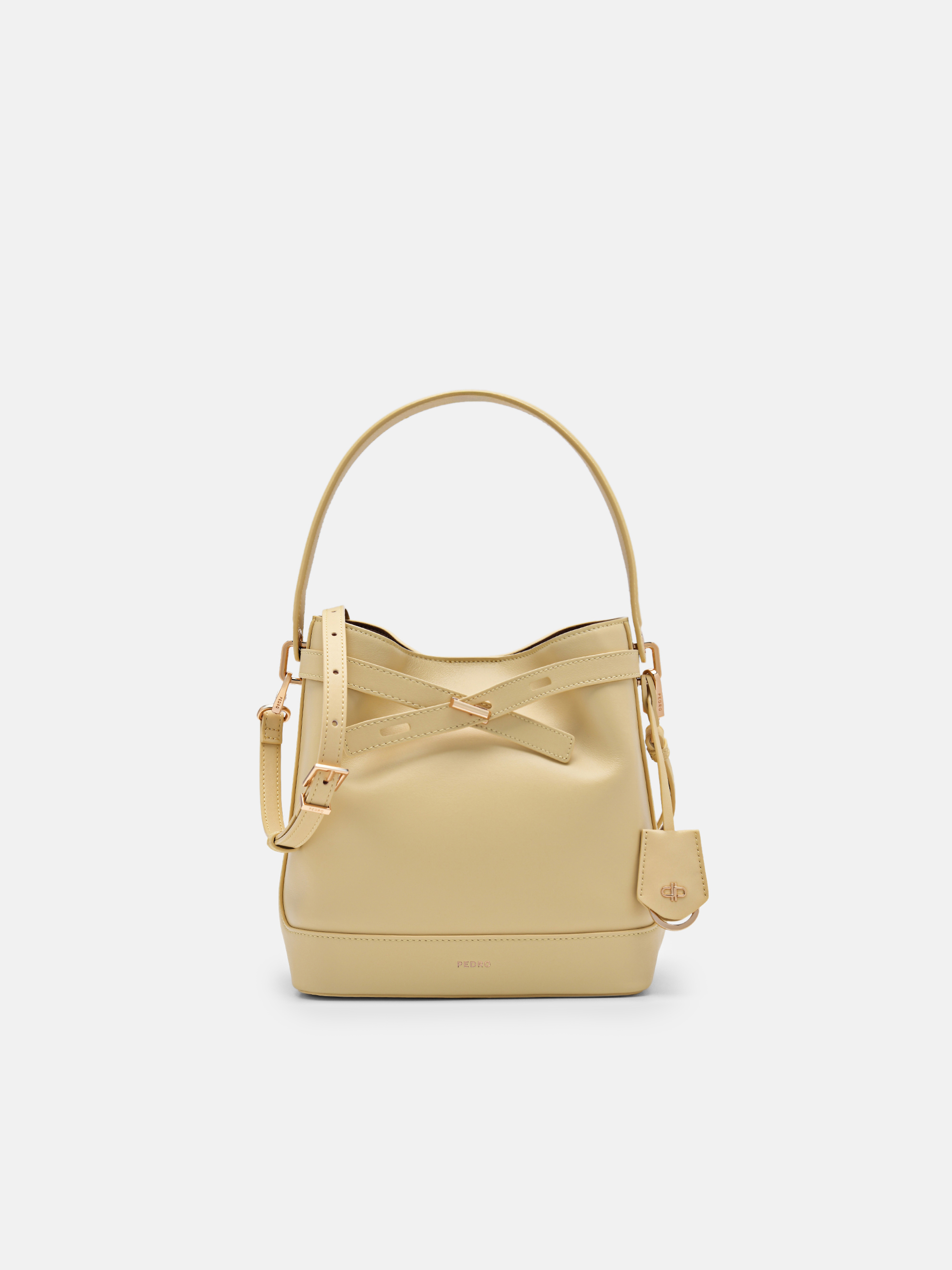 PEDRO☆国内未発売 Bridget Oversized Bucket Bag Dark Brown Bridget Oversized Bucket Bag - PEDRO EU