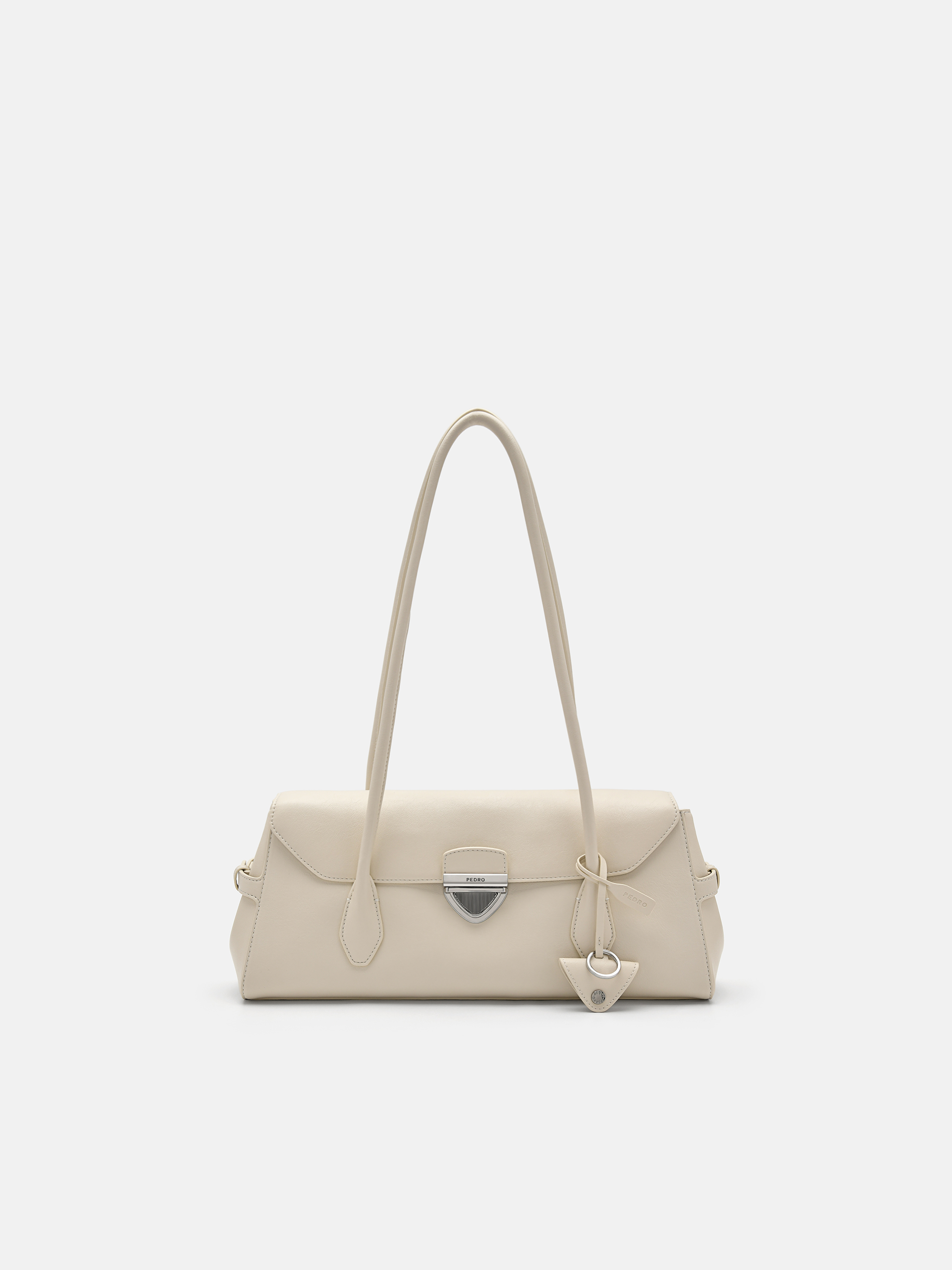 Lottie Shoulder Bag Chalk PEDRO
