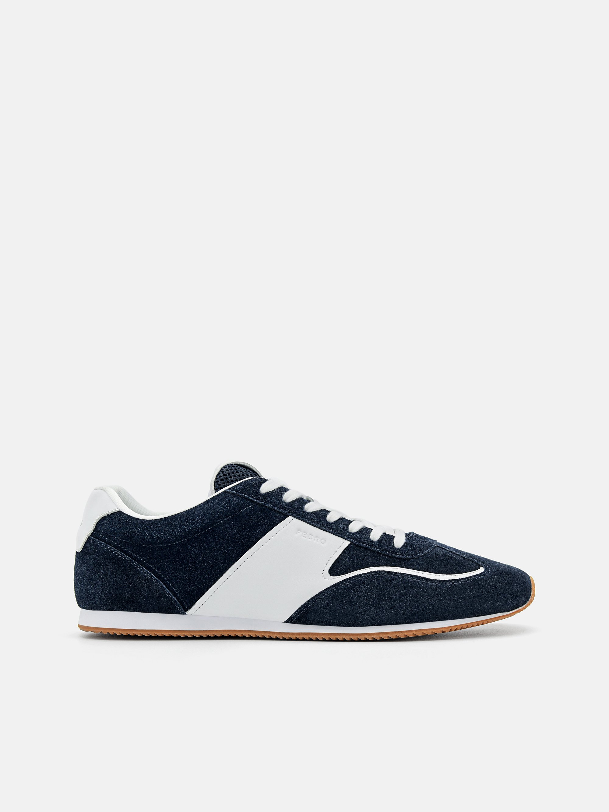 PEDRO★Lewis Suede Sneakers ルイス スエードスニーカー/送料込 三越伊勢丹 | TOD'S/トッズ_Men通販 | レザー スニーカー【送料